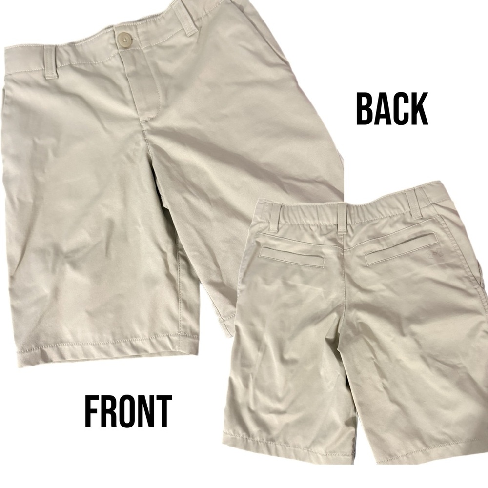 Under Armour Youth Golf Short